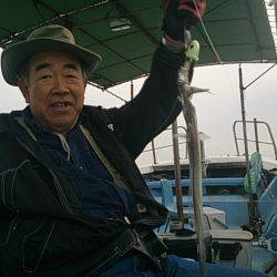 第二常豊丸 釣果