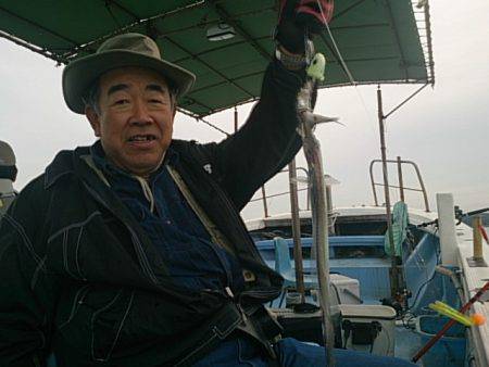 第二常豊丸 釣果