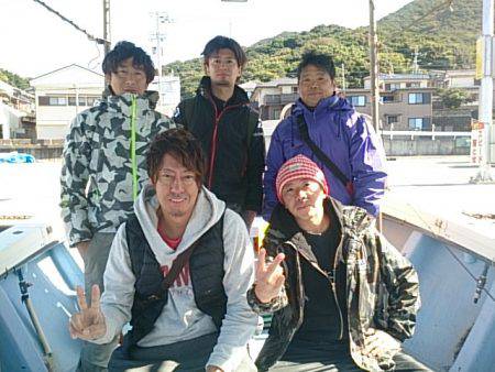 第二常豊丸 釣果