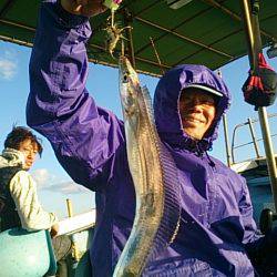 第二常豊丸 釣果