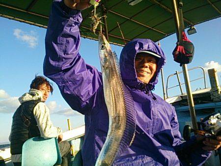 第二常豊丸 釣果