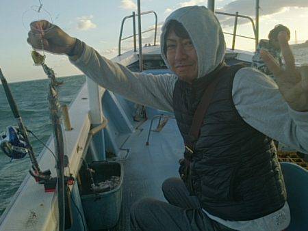 第二常豊丸 釣果