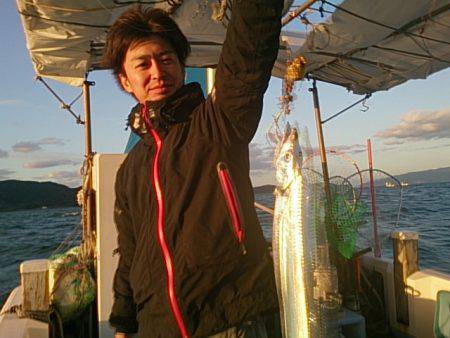 第二常豊丸 釣果