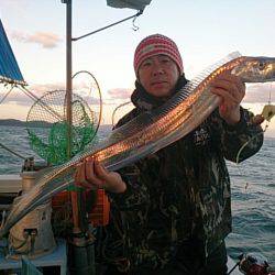 第二常豊丸 釣果