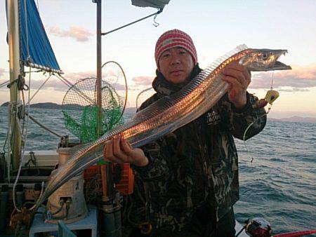 第二常豊丸 釣果