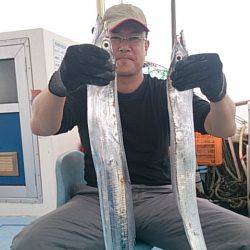 第二常豊丸 釣果