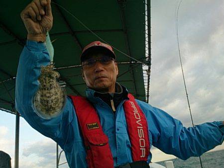 第二常豊丸 釣果