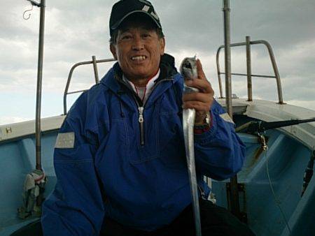 第二常豊丸 釣果