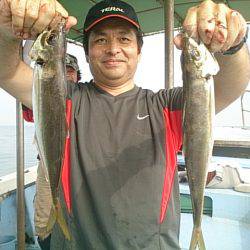 第二常豊丸 釣果