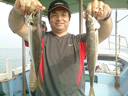 第二常豊丸 釣果