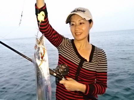 第二常豊丸 釣果