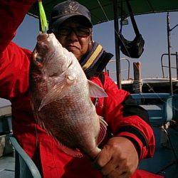 第二常豊丸 釣果