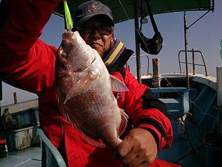 第二常豊丸 釣果