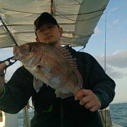 第二常豊丸 釣果