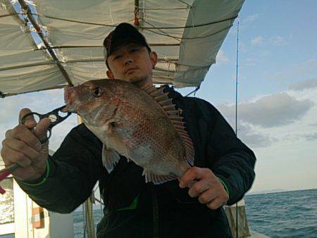 第二常豊丸 釣果