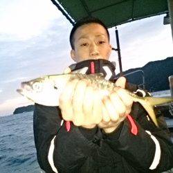 第二常豊丸 釣果