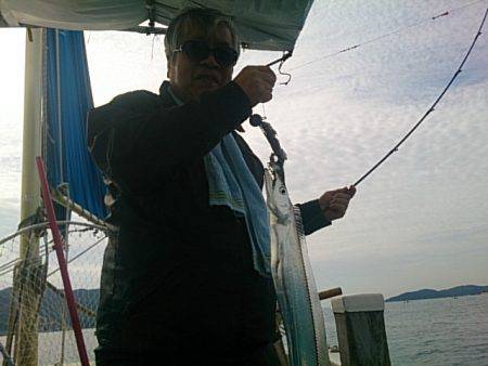 第二常豊丸 釣果