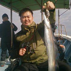 第二常豊丸 釣果