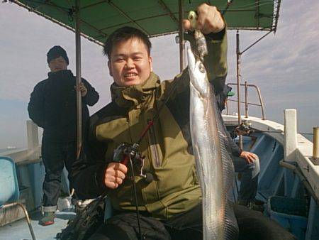 第二常豊丸 釣果