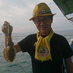 第二常豊丸 釣果