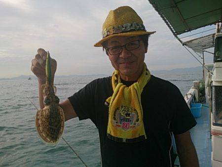 第二常豊丸 釣果