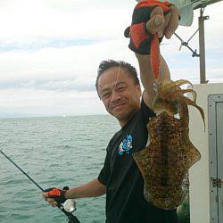 第二常豊丸 釣果