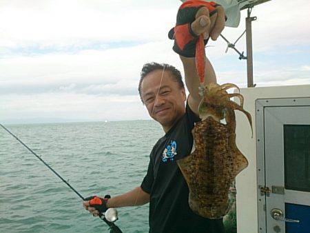 第二常豊丸 釣果