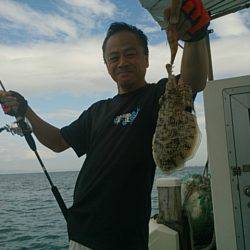 第二常豊丸 釣果