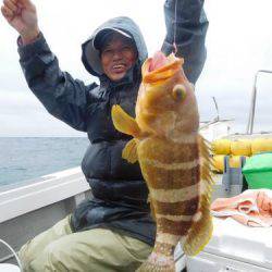 第二一之紀丸（ダイニイチノキマル） 釣果