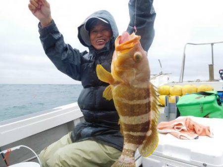 第二一之紀丸（ダイニイチノキマル） 釣果