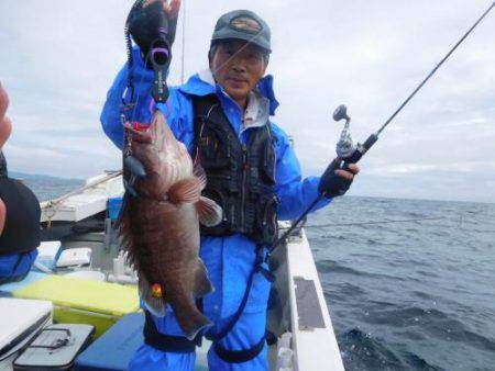 第二一之紀丸（ダイニイチノキマル） 釣果