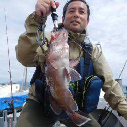 第二一之紀丸（ダイニイチノキマル） 釣果