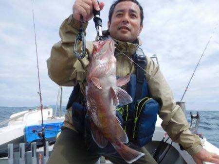 第二一之紀丸（ダイニイチノキマル） 釣果