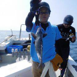 第二一之紀丸（ダイニイチノキマル） 釣果