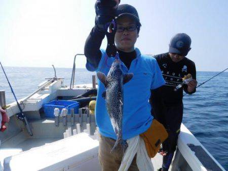 第二一之紀丸（ダイニイチノキマル） 釣果