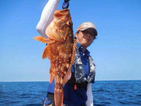 第二一之紀丸（ダイニイチノキマル） 釣果