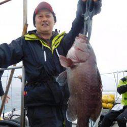 第二一之紀丸(ダイニイチノキマル) 釣果