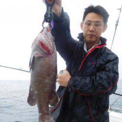 第二一之紀丸(ダイニイチノキマル) 釣果