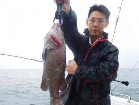 第二一之紀丸(ダイニイチノキマル) 釣果