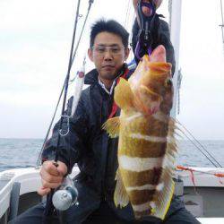 第二一之紀丸(ダイニイチノキマル) 釣果