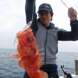 第二一之紀丸(ダイニイチノキマル) 釣果