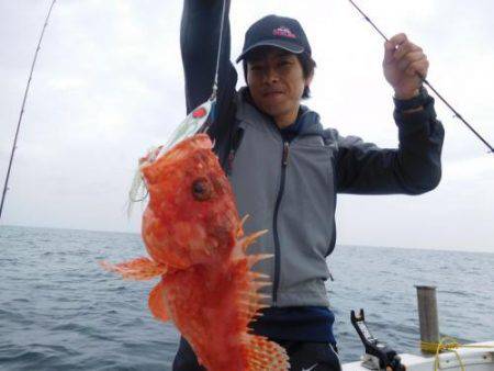 第二一之紀丸(ダイニイチノキマル) 釣果