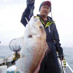 第二一之紀丸(ダイニイチノキマル) 釣果