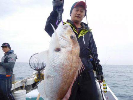 第二一之紀丸(ダイニイチノキマル) 釣果