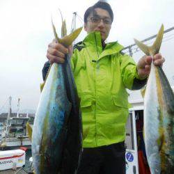 第二一之紀丸(ダイニイチノキマル) 釣果