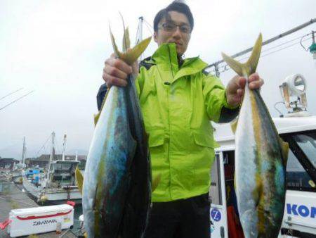 第二一之紀丸(ダイニイチノキマル) 釣果