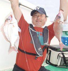 第二むつ漁丸 釣果