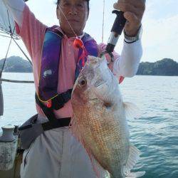 遊漁船　ニライカナイ 釣果