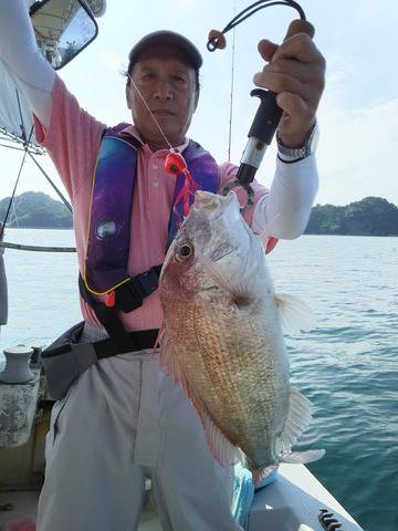 遊漁船　ニライカナイ 釣果