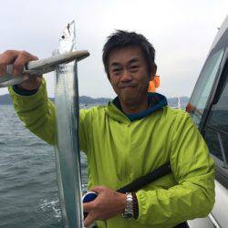 へいみつ丸 釣果